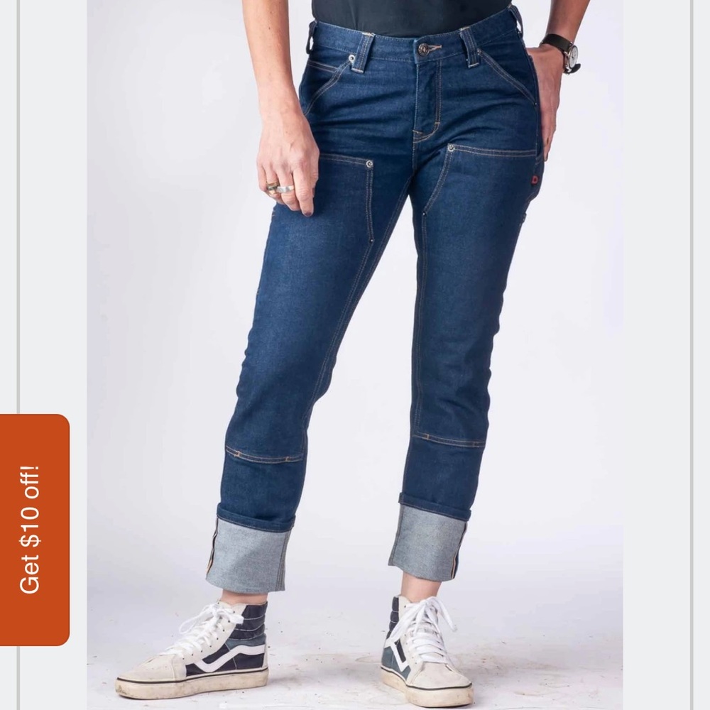 Dovetail Pride Maven Size 12 jeans